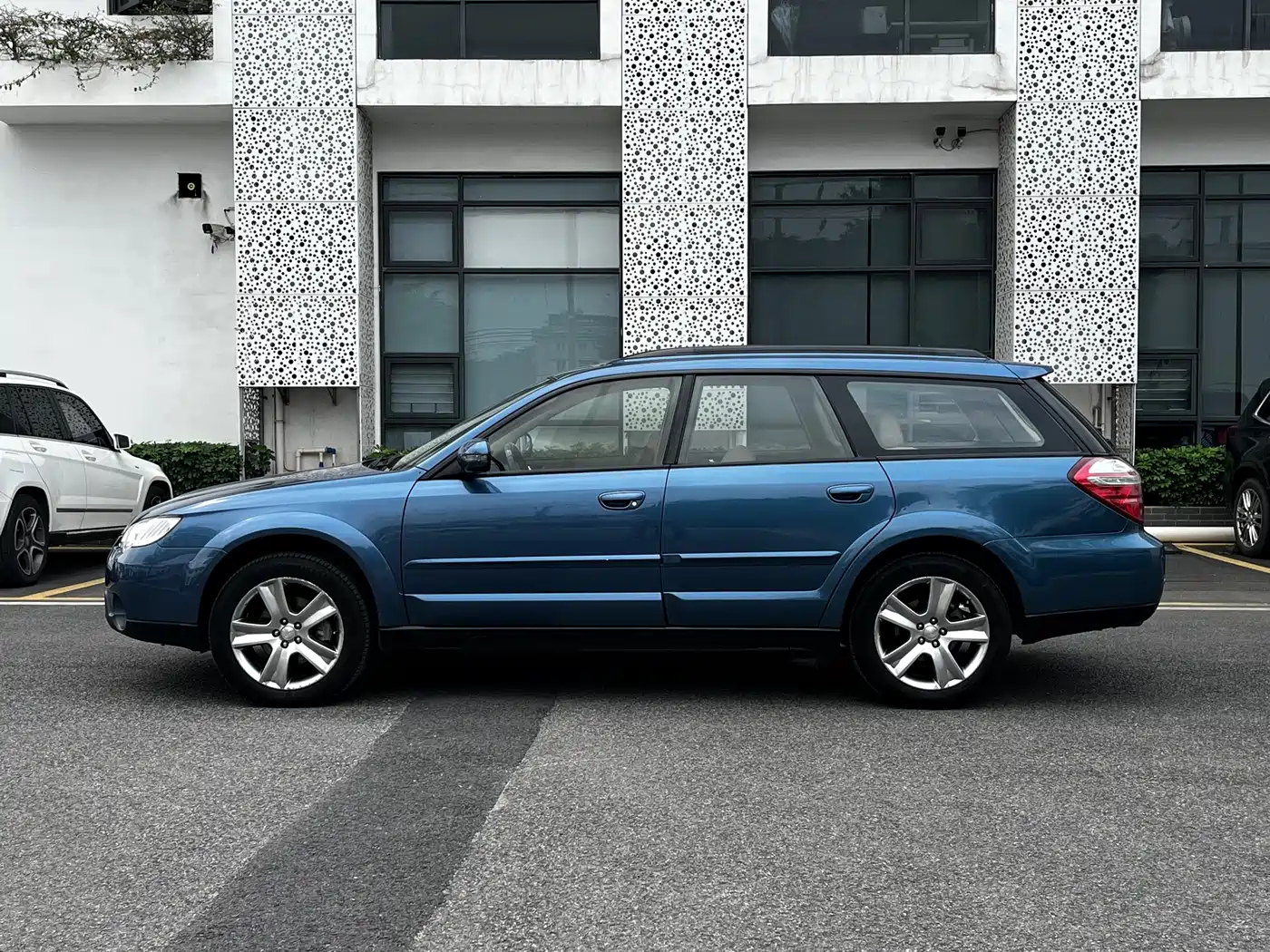 Subaru Outback 2006 Model 2.5i фото 4