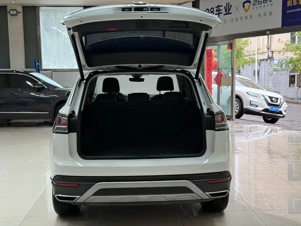 Volkswagen Tayron, миниатюра 24