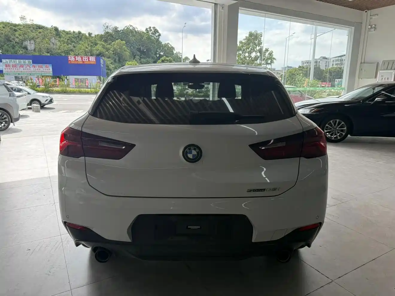 BMW X2 2023 2023 sDrive25i M Sport Shadow Edition