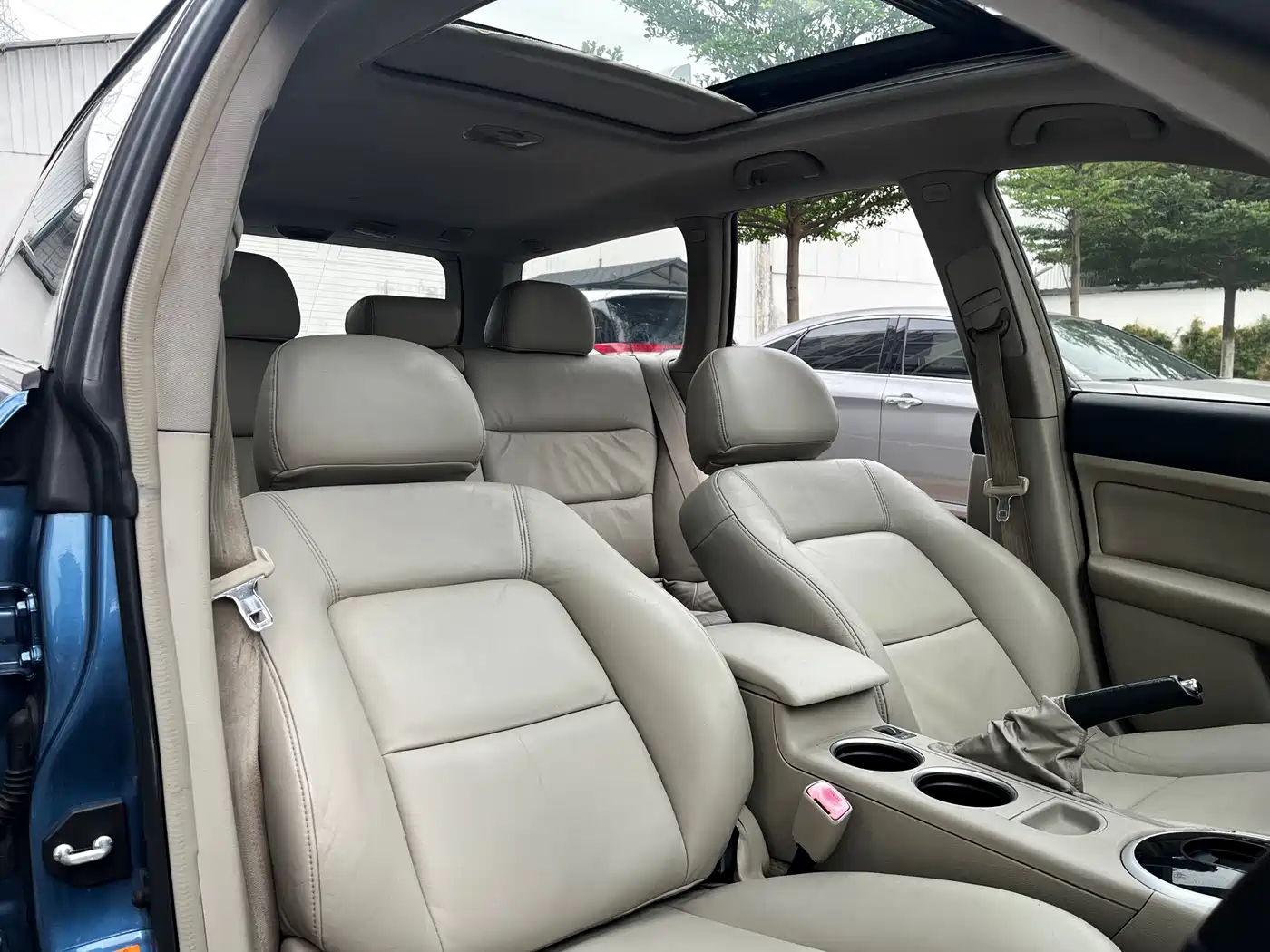 Subaru Outback 2006 Model 2.5i фото 15