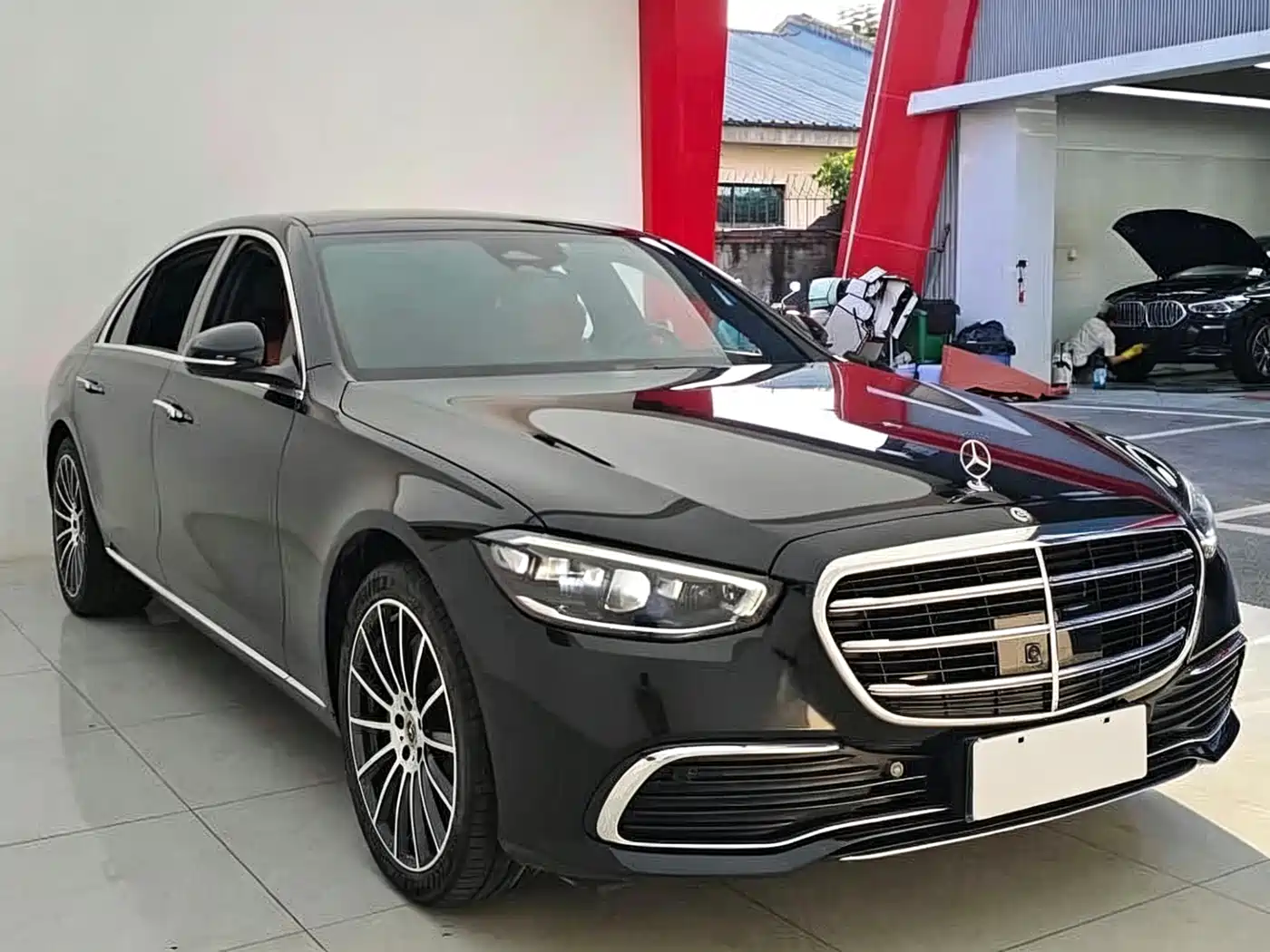 2026 Mercedes-Benz S-Class