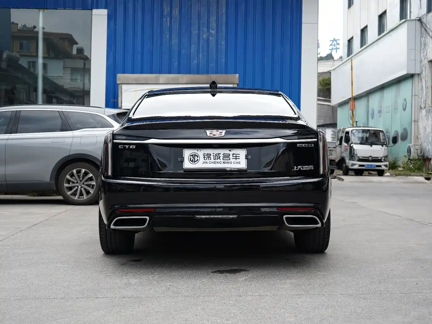 Cadillac CT6 2024 2023 28T Platinum Model