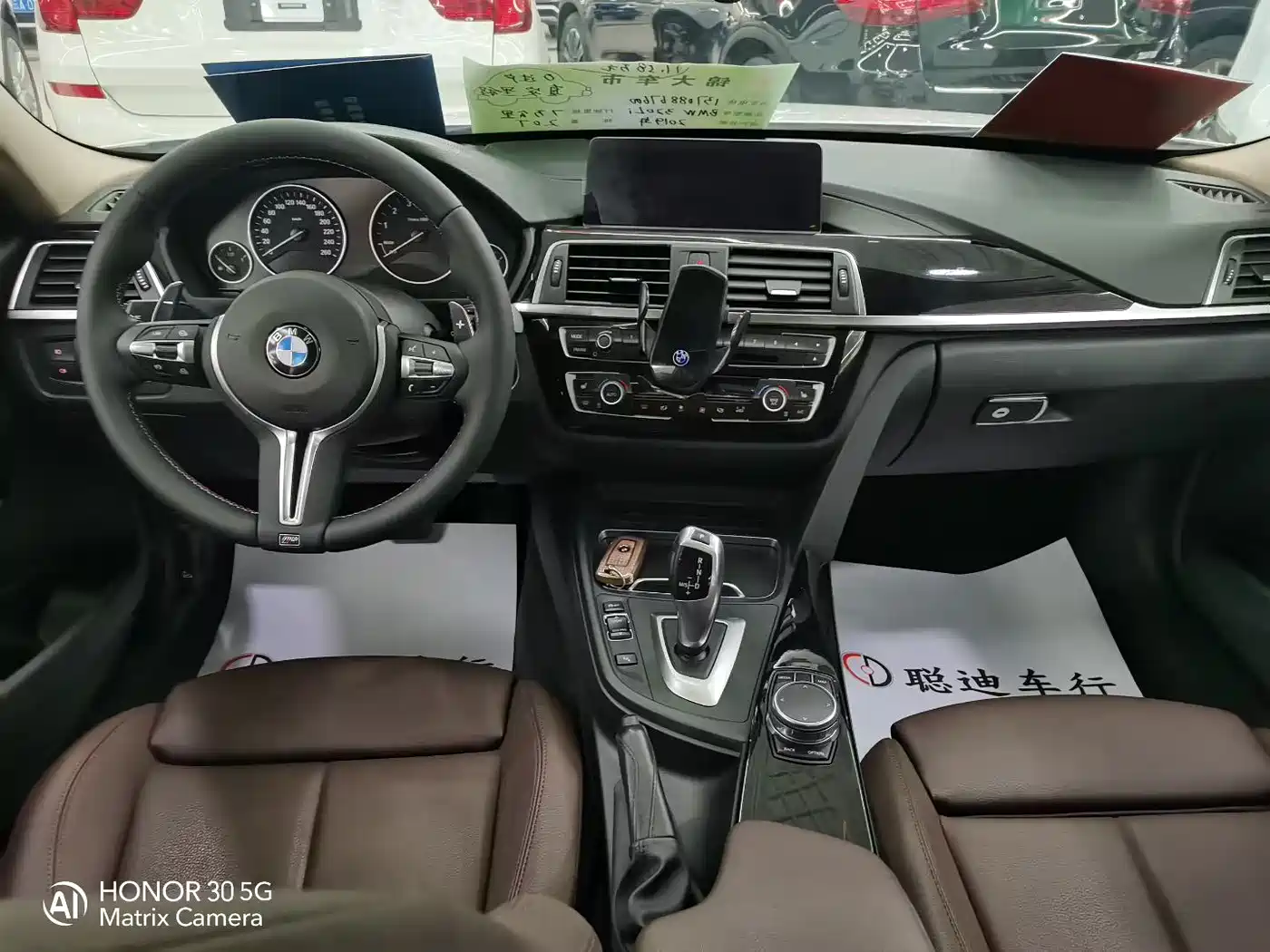 BMW 3 Series 2019 320Li Fashion Type фото 5