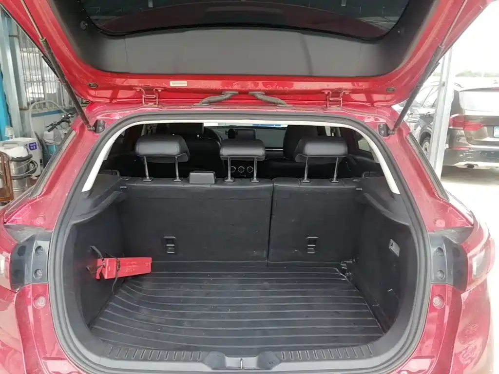 Фото 19 - Mazda CX-3
