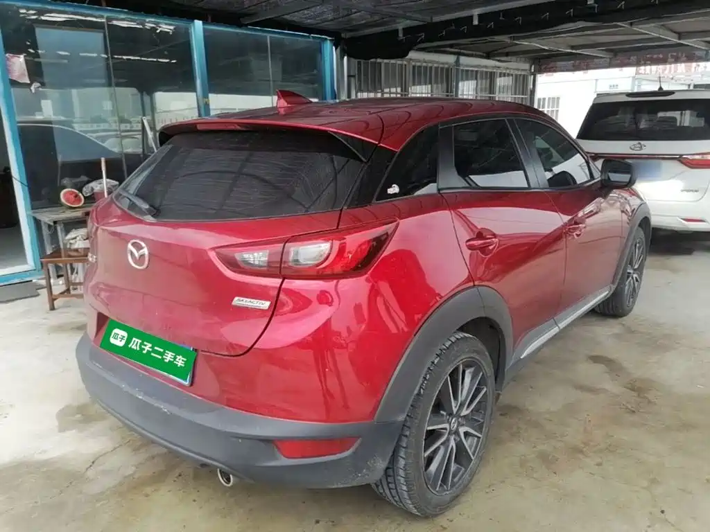 Фото 7 - Mazda CX-3