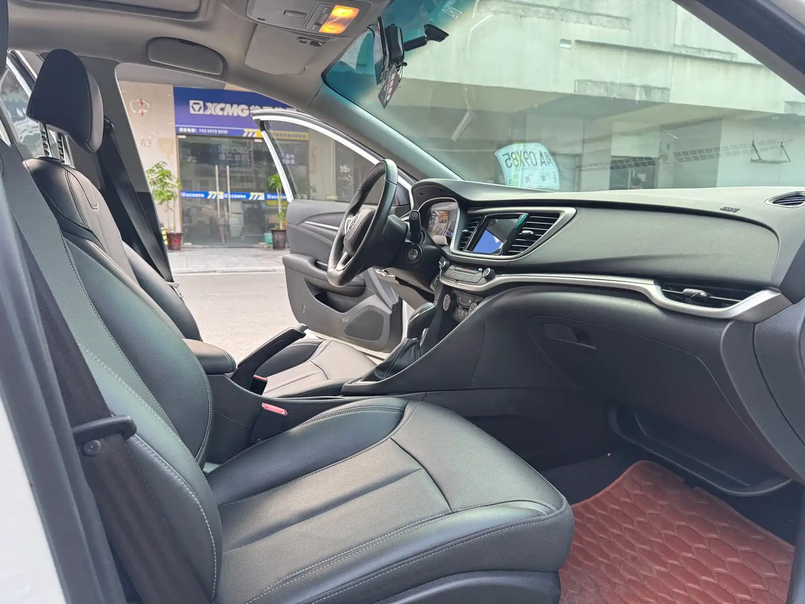 Фото 11 - Buick Excelle