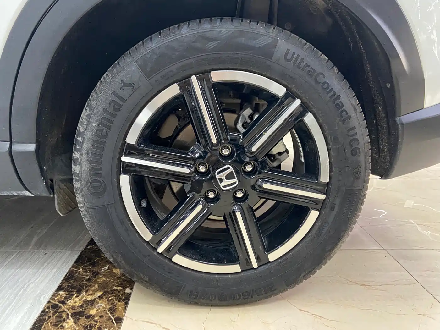 Honda Vezel 2023 2023 1.5L CVT Technology Edition