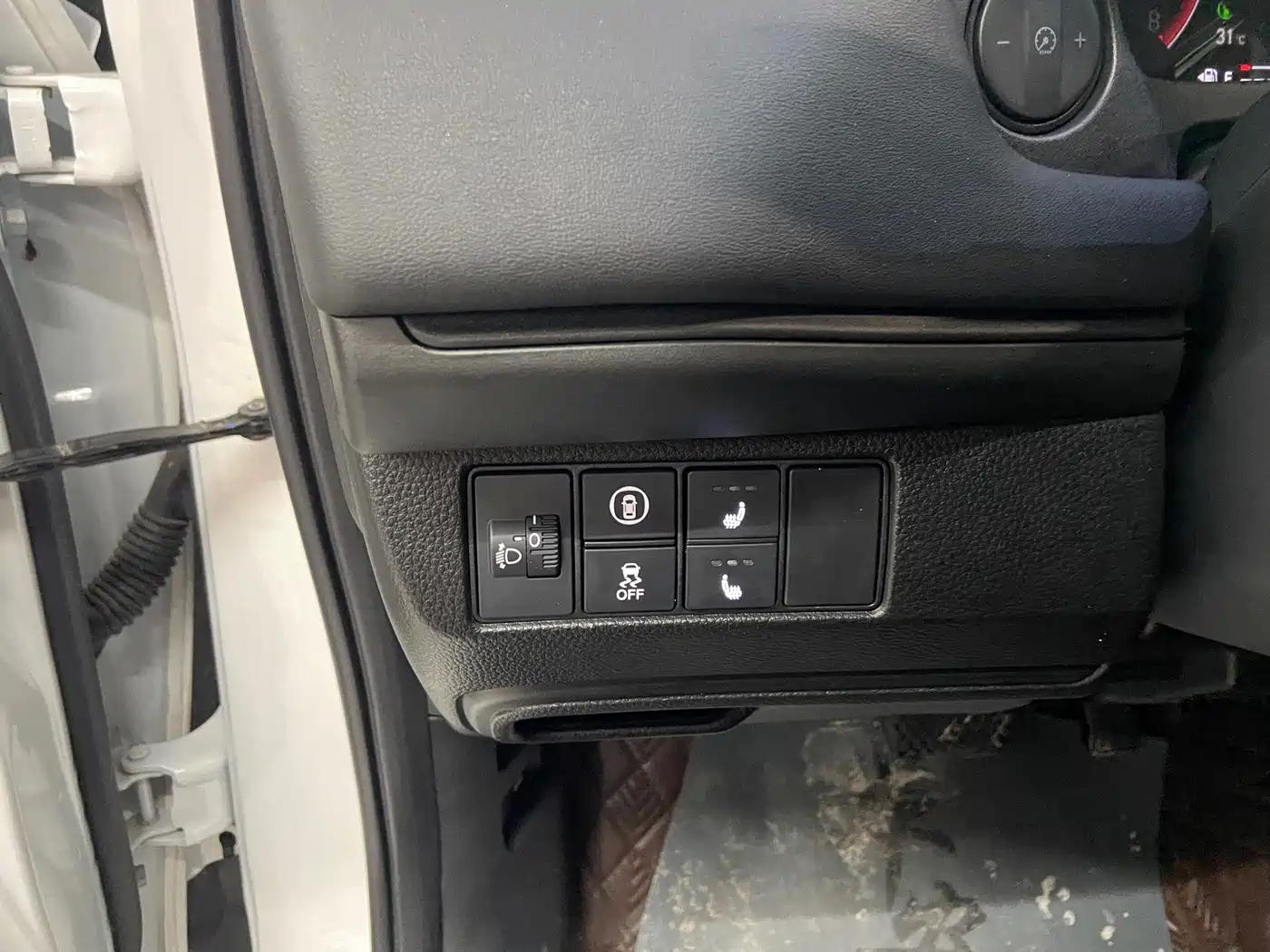 Honda Vezel 2023 2023 1.5L CVT Technology Edition
