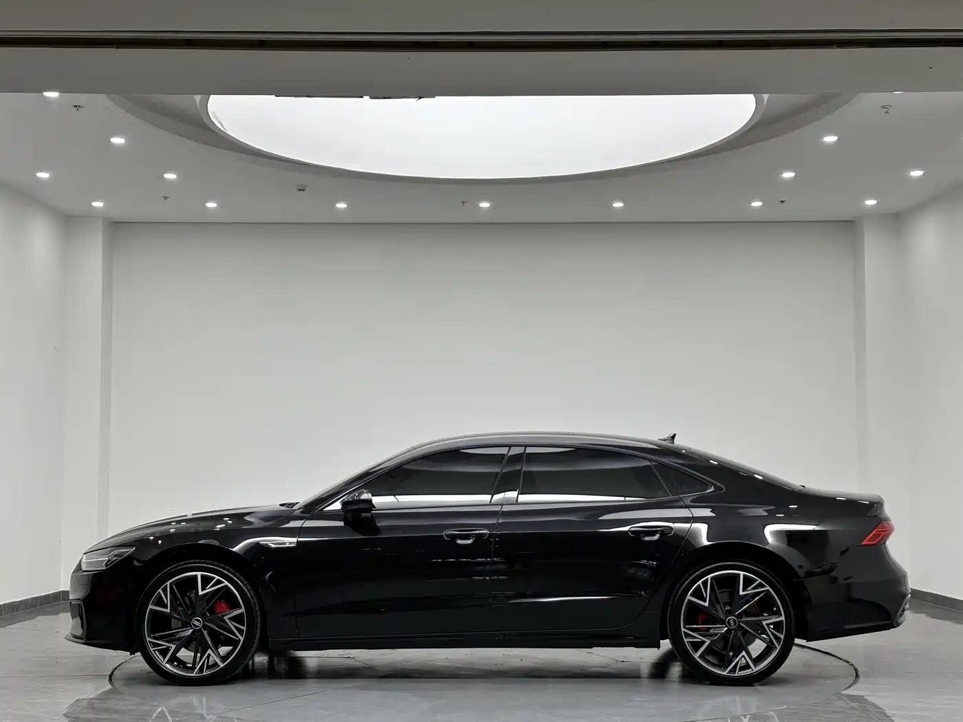 2026 Audi A7L