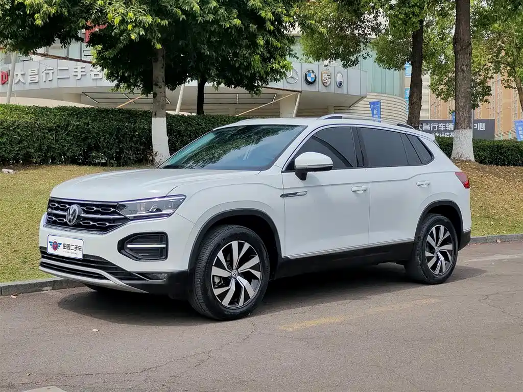 Volkswagen Tayron 2021 280TSI 2WD Luxury Smart Connect