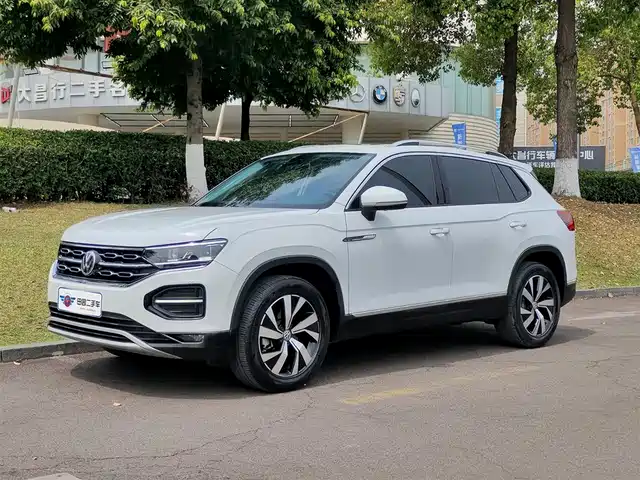 VOLKSWAGEN TANYUE