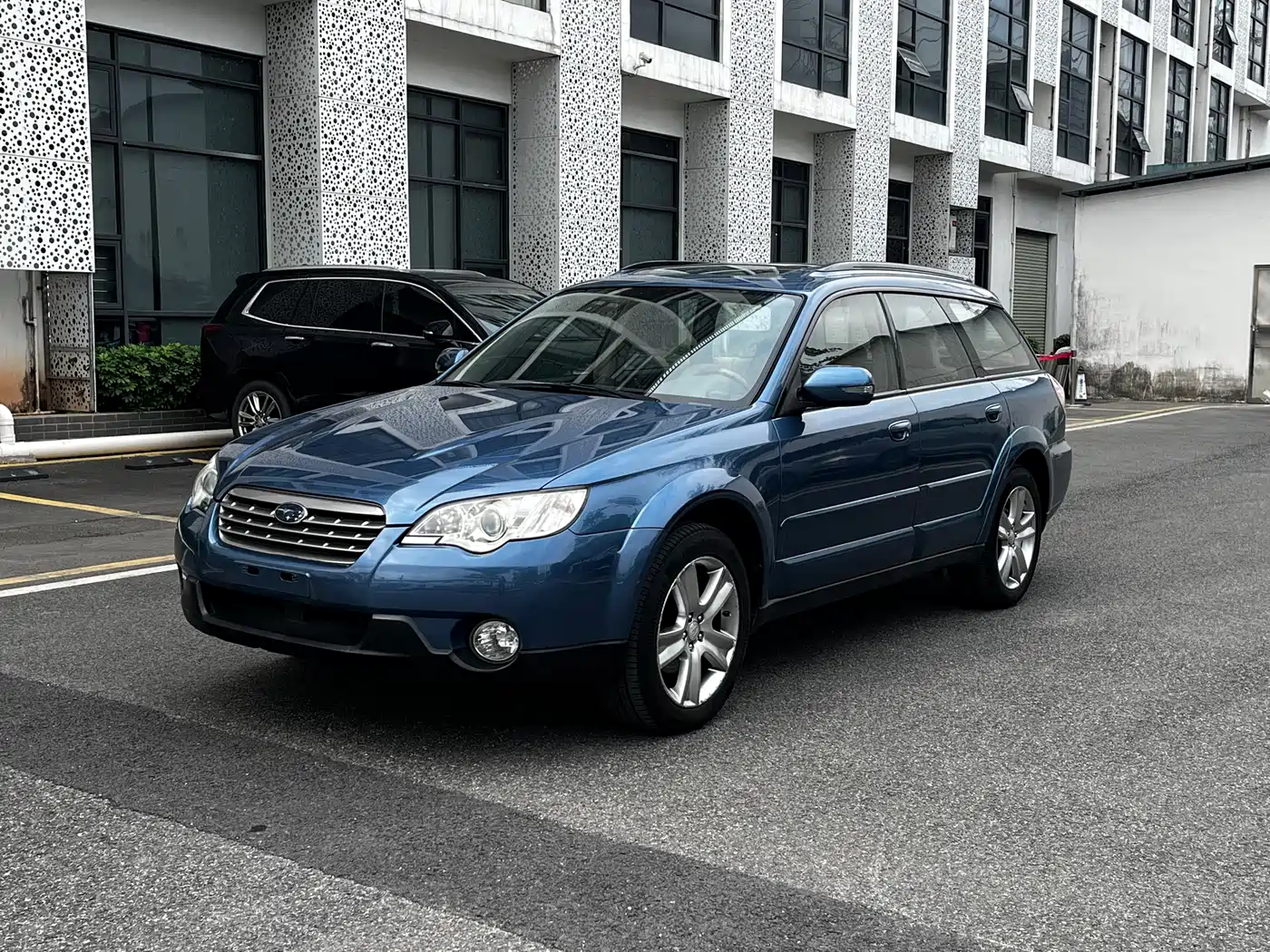 Subaru Outback 2006 Model 2.5i