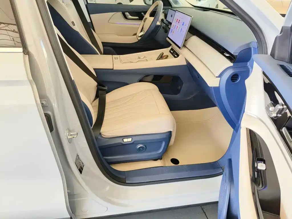 Chery Fengyun Fengyun T9 2024 2024 Model 120 Long Range Flagship 7-seater (NMC)