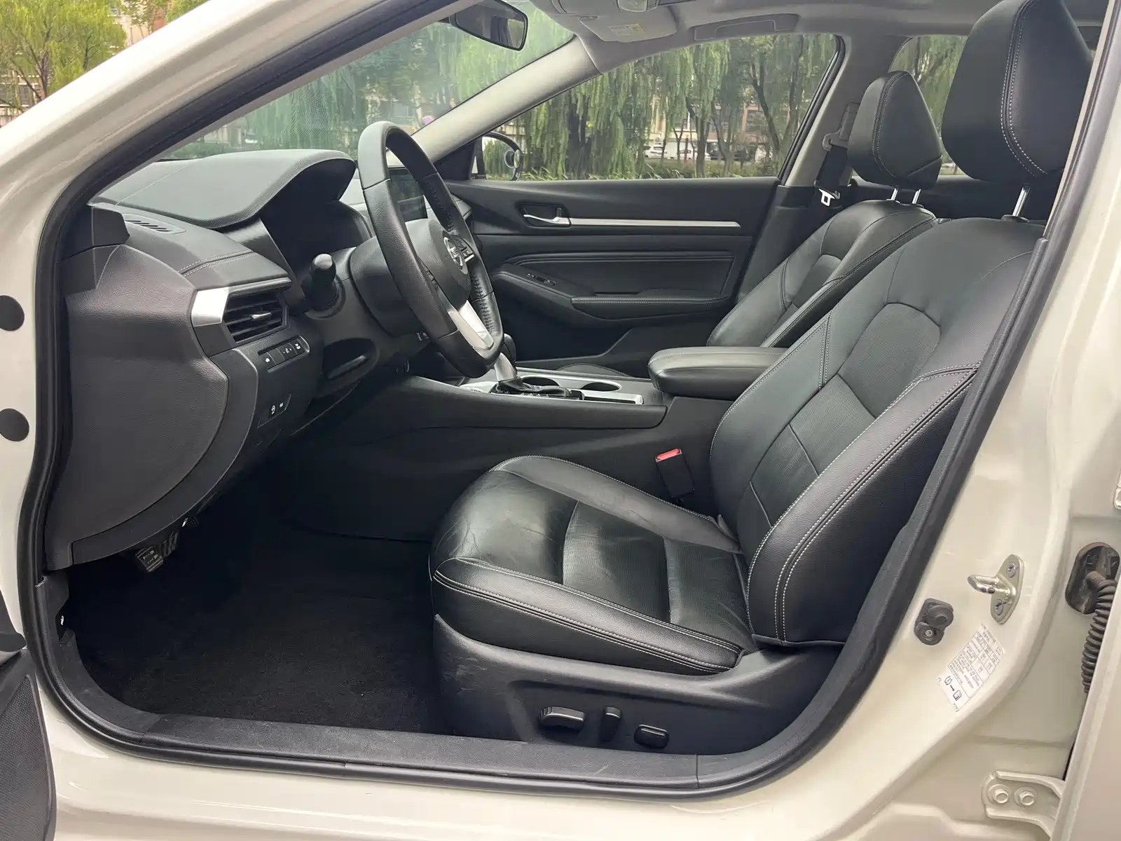 Фото 5 - Nissan Teana