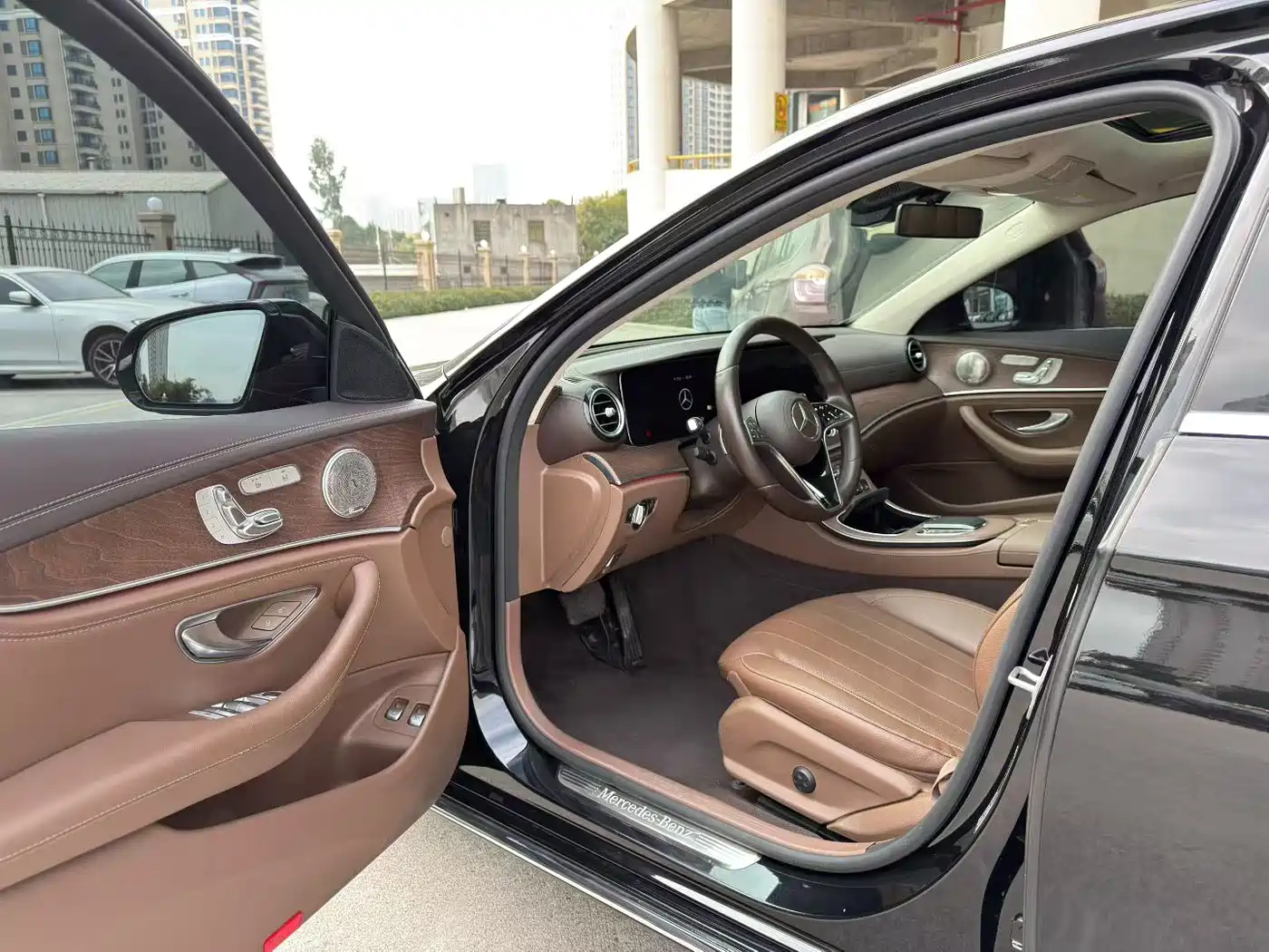 MERCEDES-BENZ E CLASS NEW ENERGY