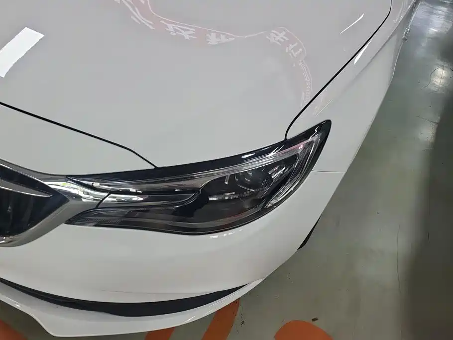 Фото 5 - Buick Excelle