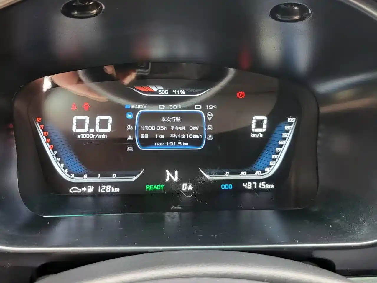 SRM XINYUAN GOOD LUCK