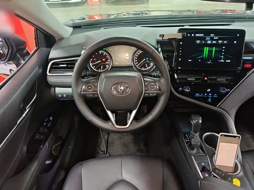 Toyota Camry 2022 2021 2.0G Luxury Edition