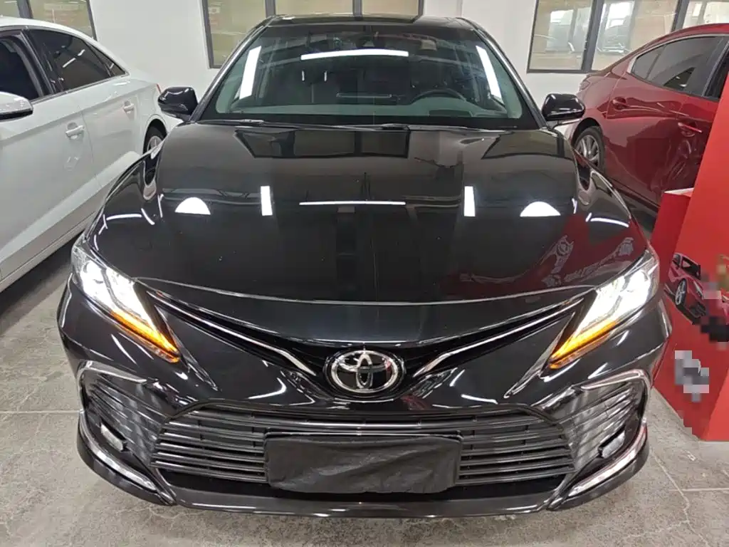Toyota Camry 2022 2021 2.0G Luxury Edition