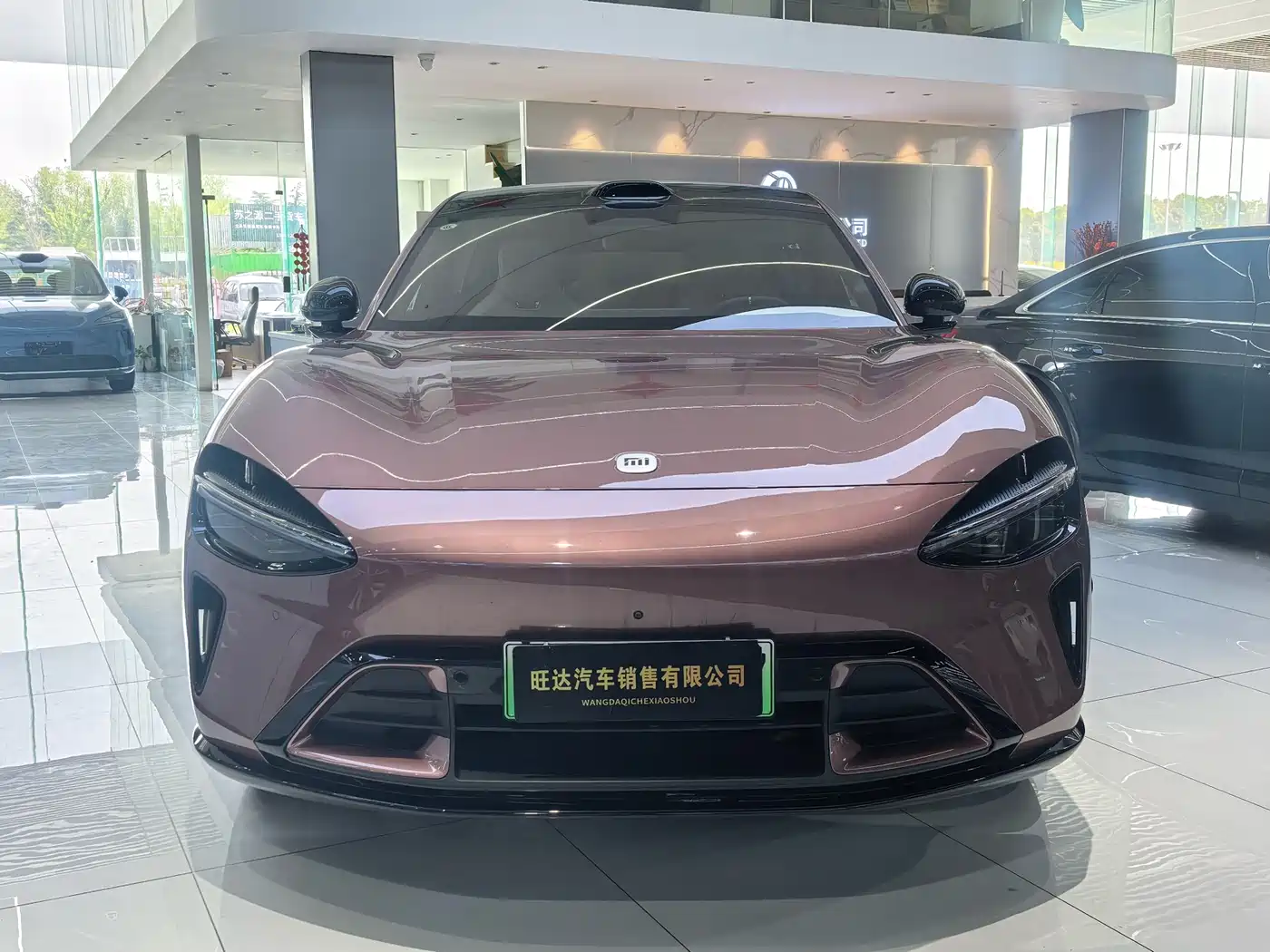 XIAOMI CAR XIAOMI YU7