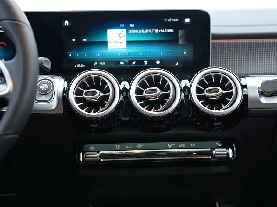 Mercedes-Benz GLB 2020 GLB 200 Fashion фото 13