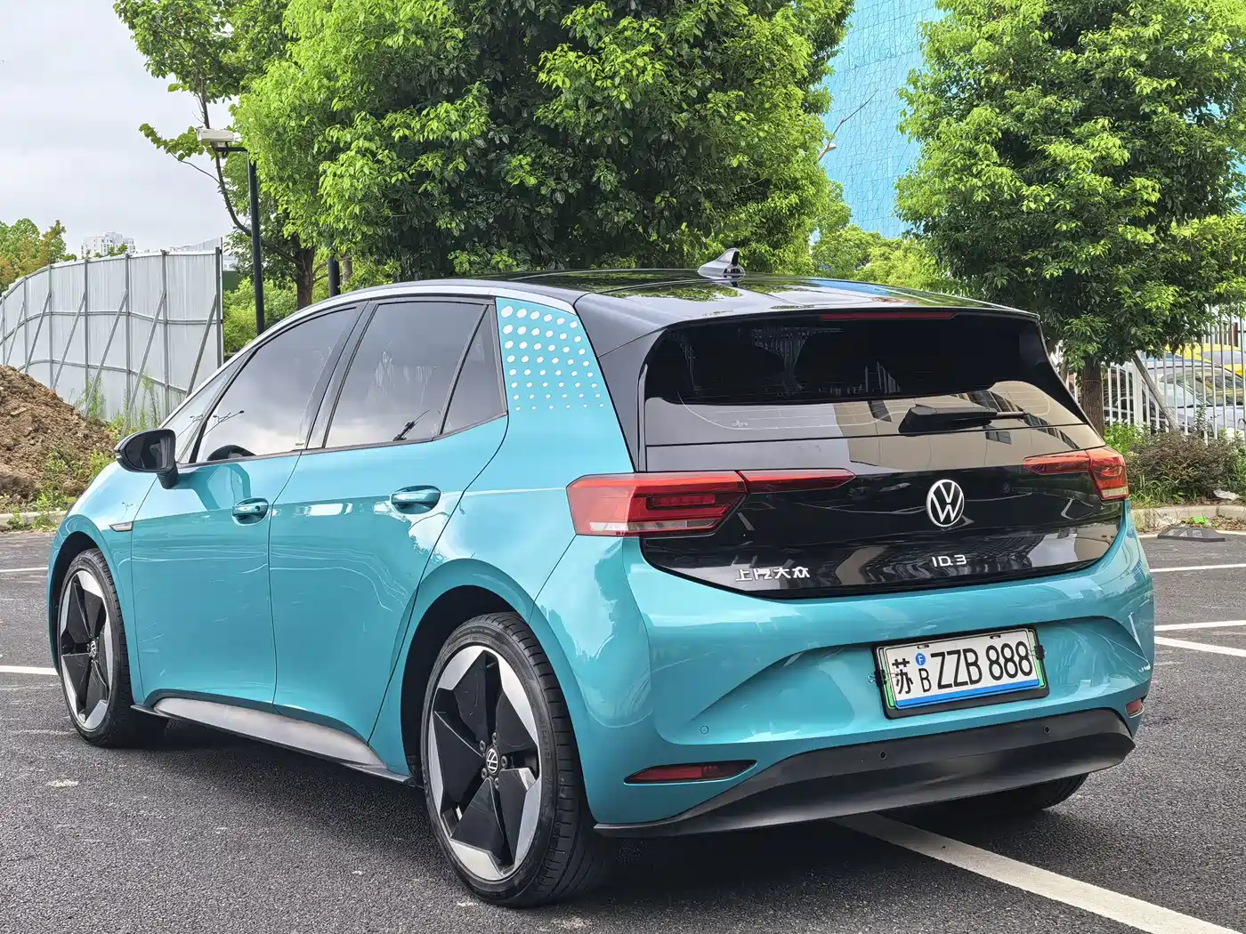 Volkswagen ID.3 2022 2022 Pro Ultimate Smart Edition