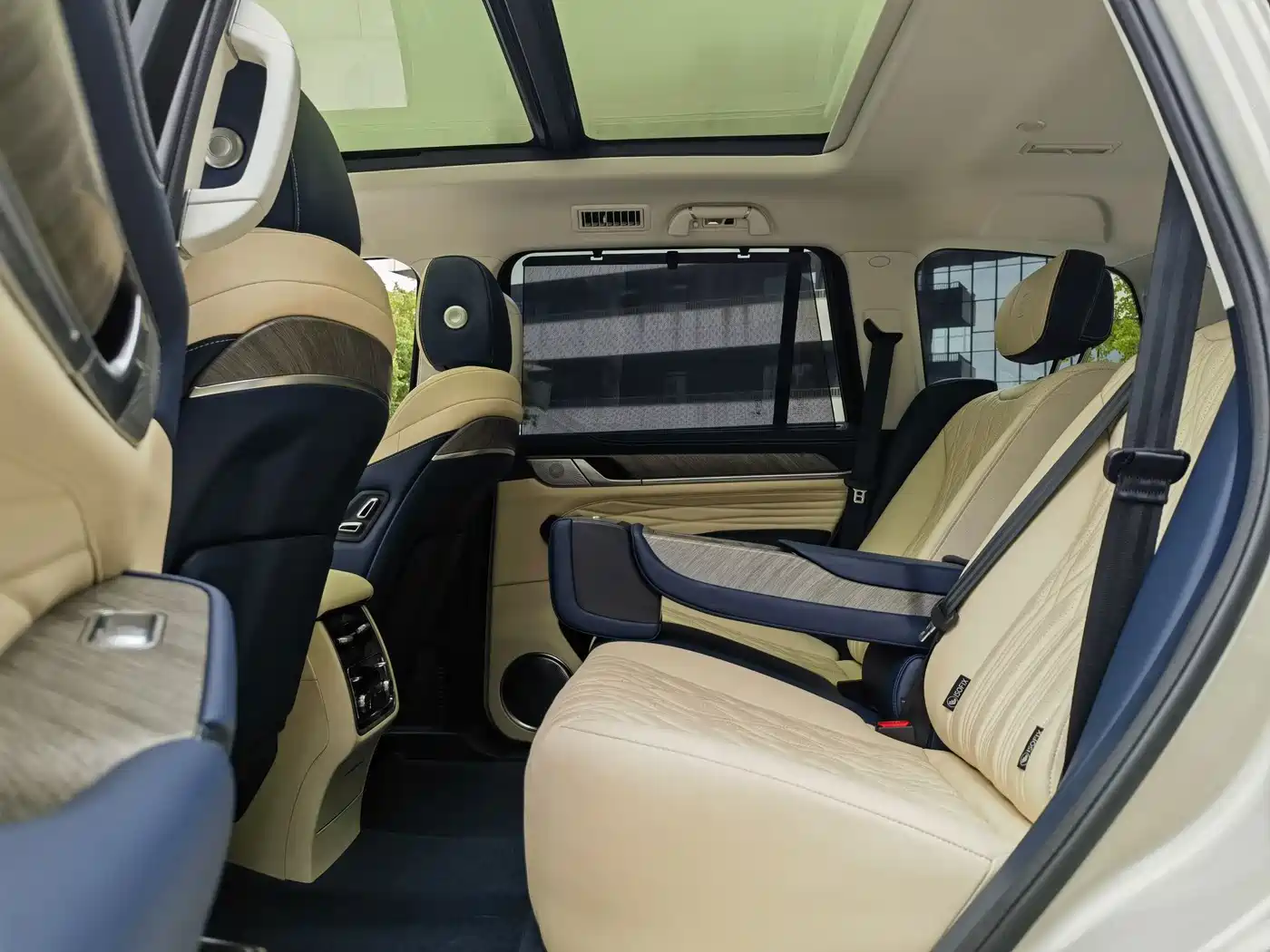 Tank 500 2023 2023 3.0T Business Edition (5-seater)