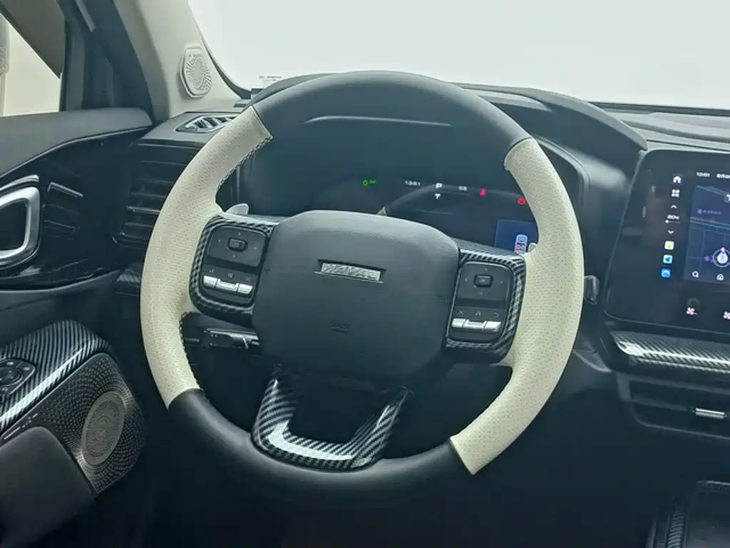 Haval Cool Dog 2023 2022 1.5T DCT 2WD Trend Edition