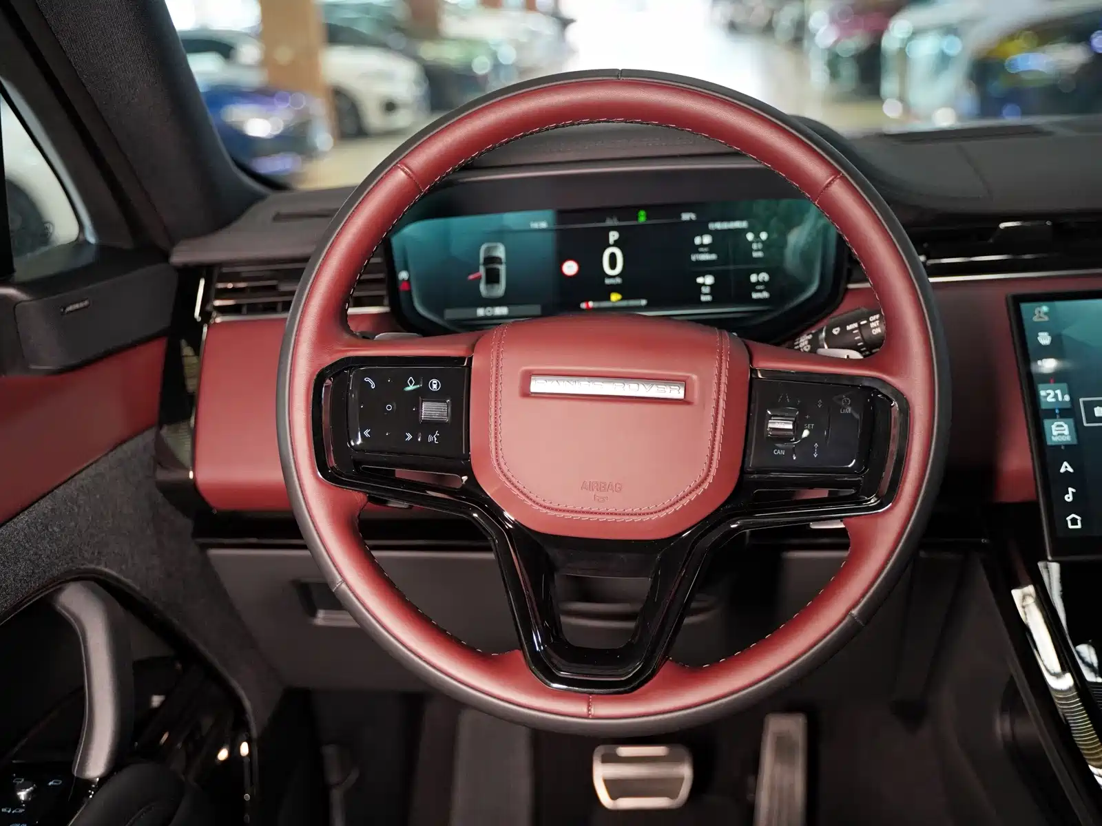 Photo 11 - Land Rover Range Rover Sport