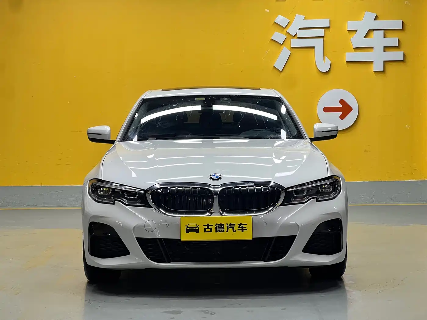 BMW 3 Series 2021 320Li M Sport Package фото 2