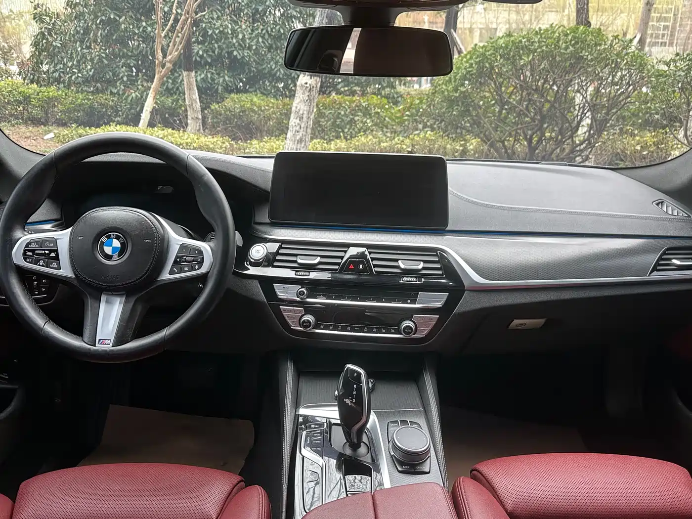 BMW 5 SERIES NEW ENERGY