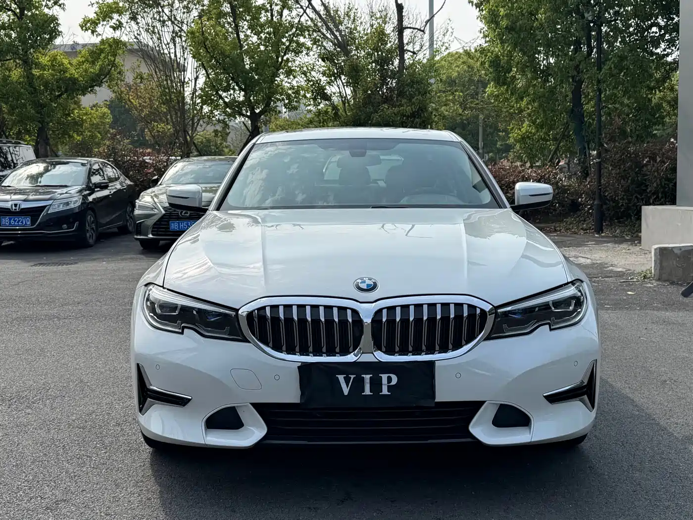 BMW 3 Series 2020 325Li Launch Edition фото 2