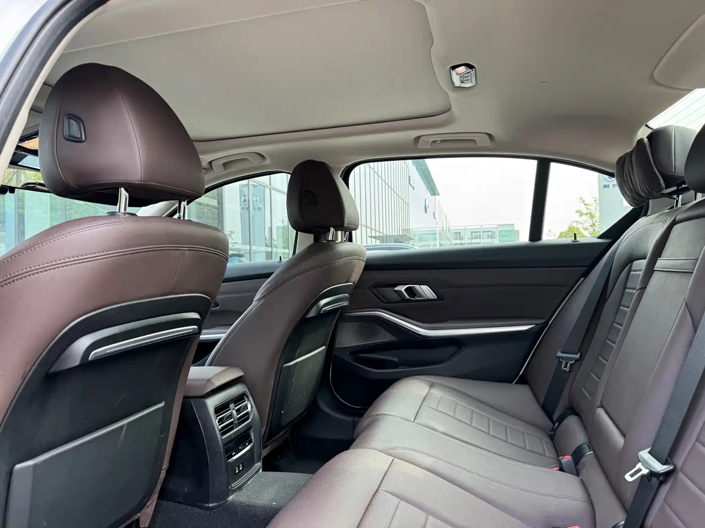 BMW 3 Series 2020 325Li Launch Edition фото 8