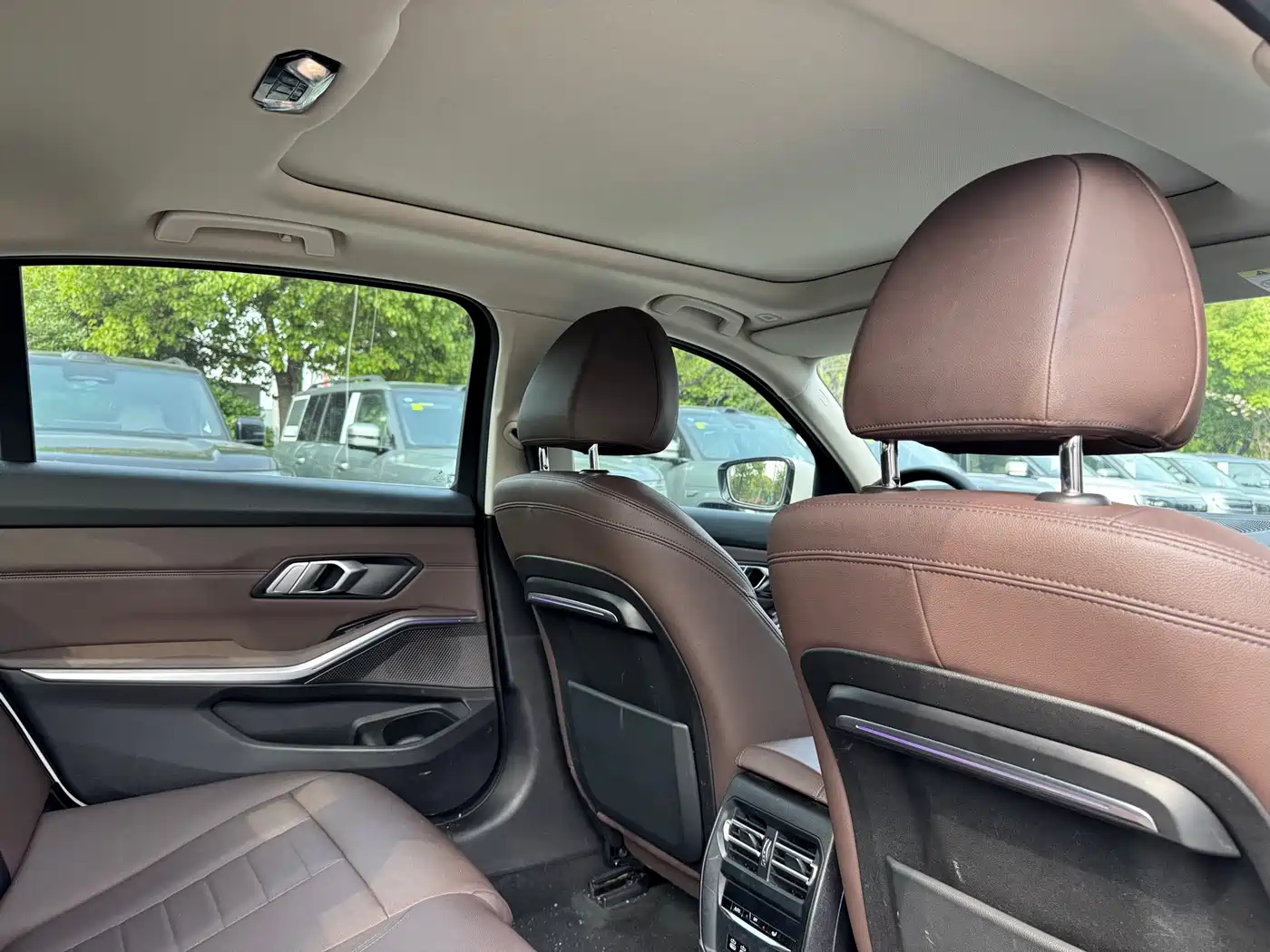 BMW 3 Series 2020 325Li Launch Edition фото 14