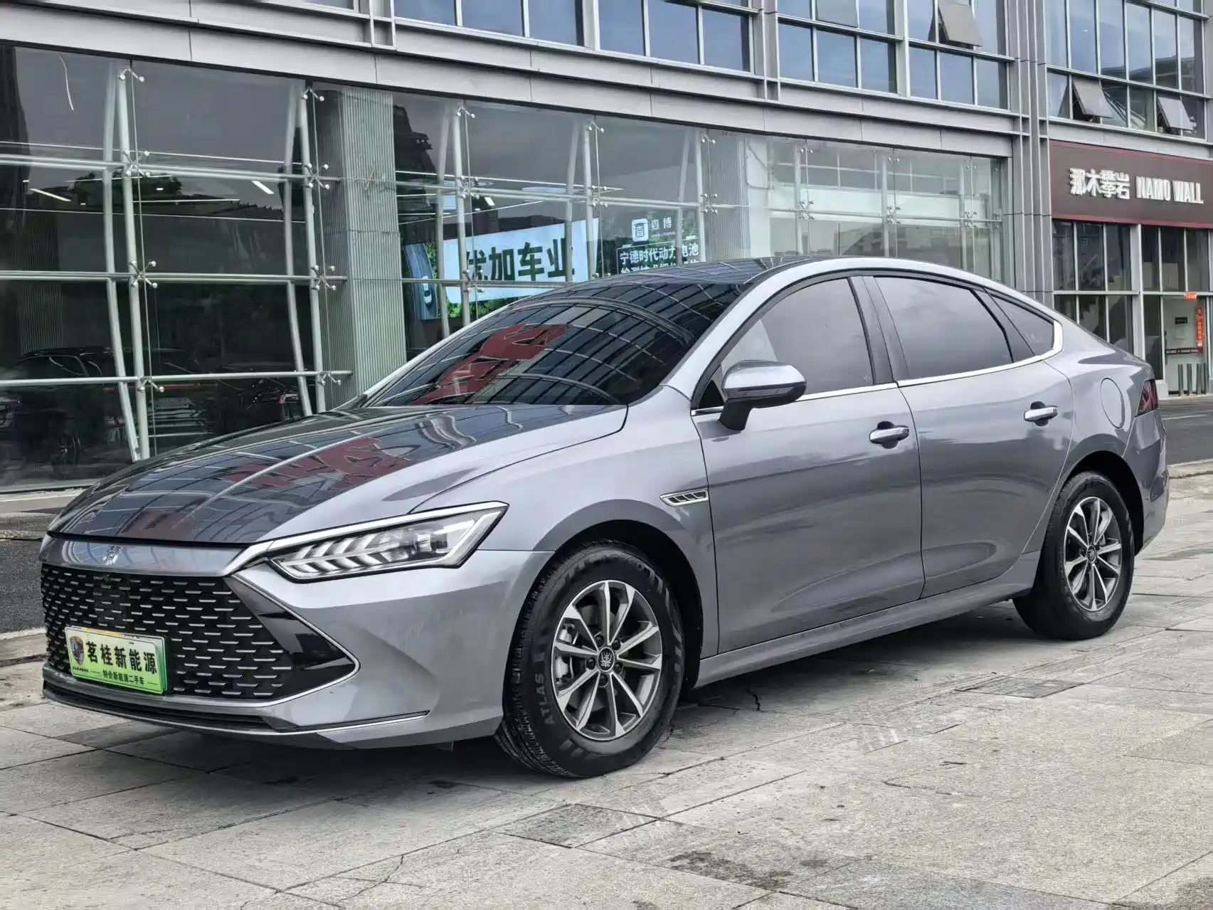 Фото 1 - BYD Qin PLUS