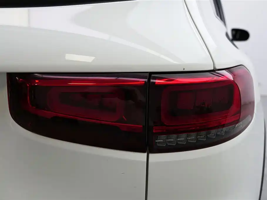 Mercedes-Benz GLB 2020 GLB 200 Fashion фото 4