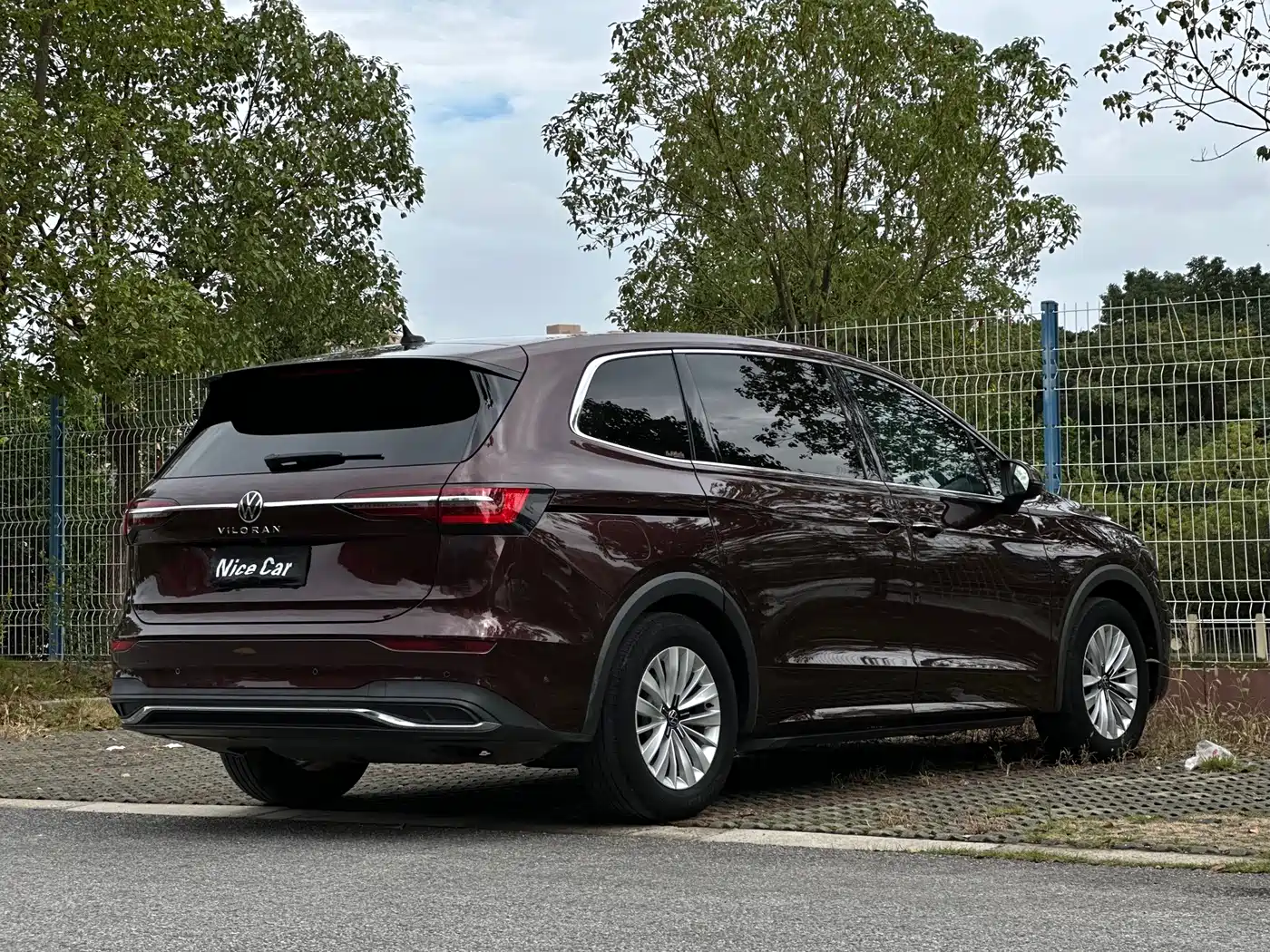 Volkswagen Viloran 2020 330TSI Business Edition фото 26