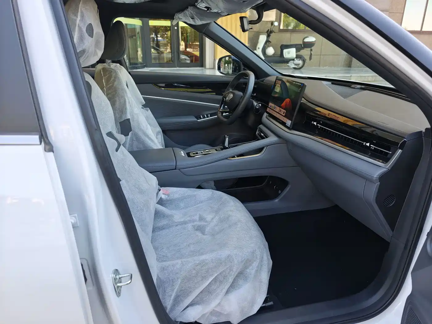 Geely Boyue 2026 2026 Model 1.5TD Joy
