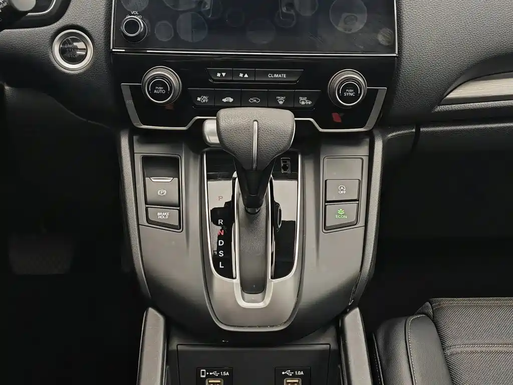 Honda Haoying 2021 2020 240TURBO CVT 2WD Luxury