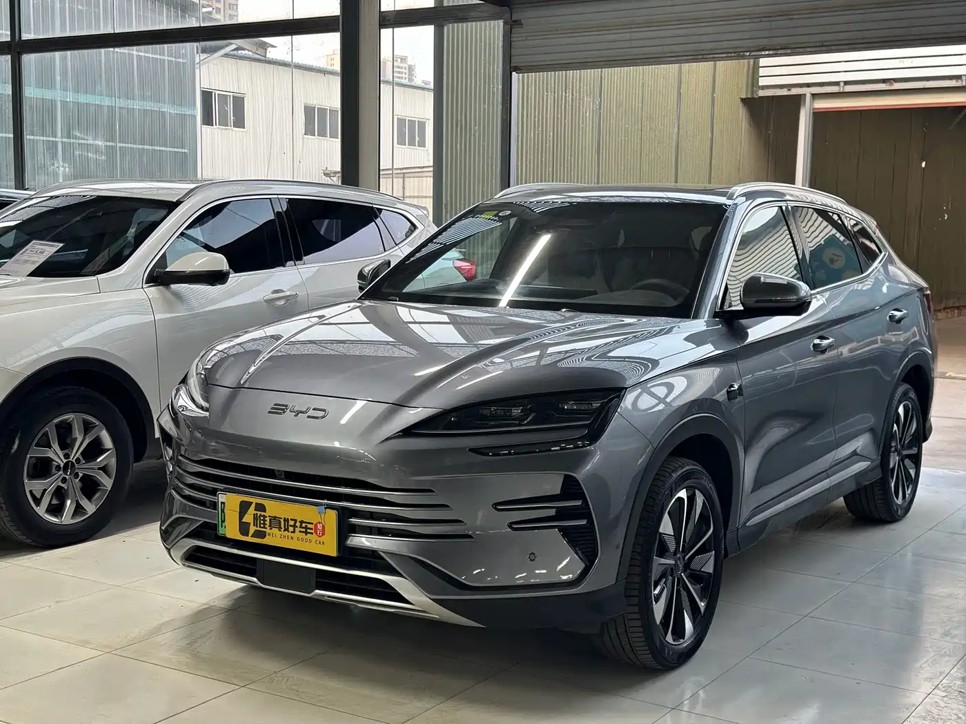 BYD SONGJIANG NEW ENERGY