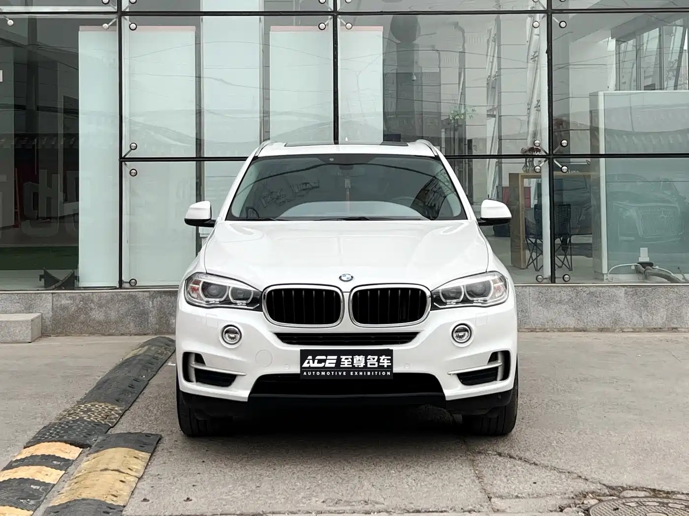 BMW X5 (Import) 2014 xDrive35i Leading фото 2