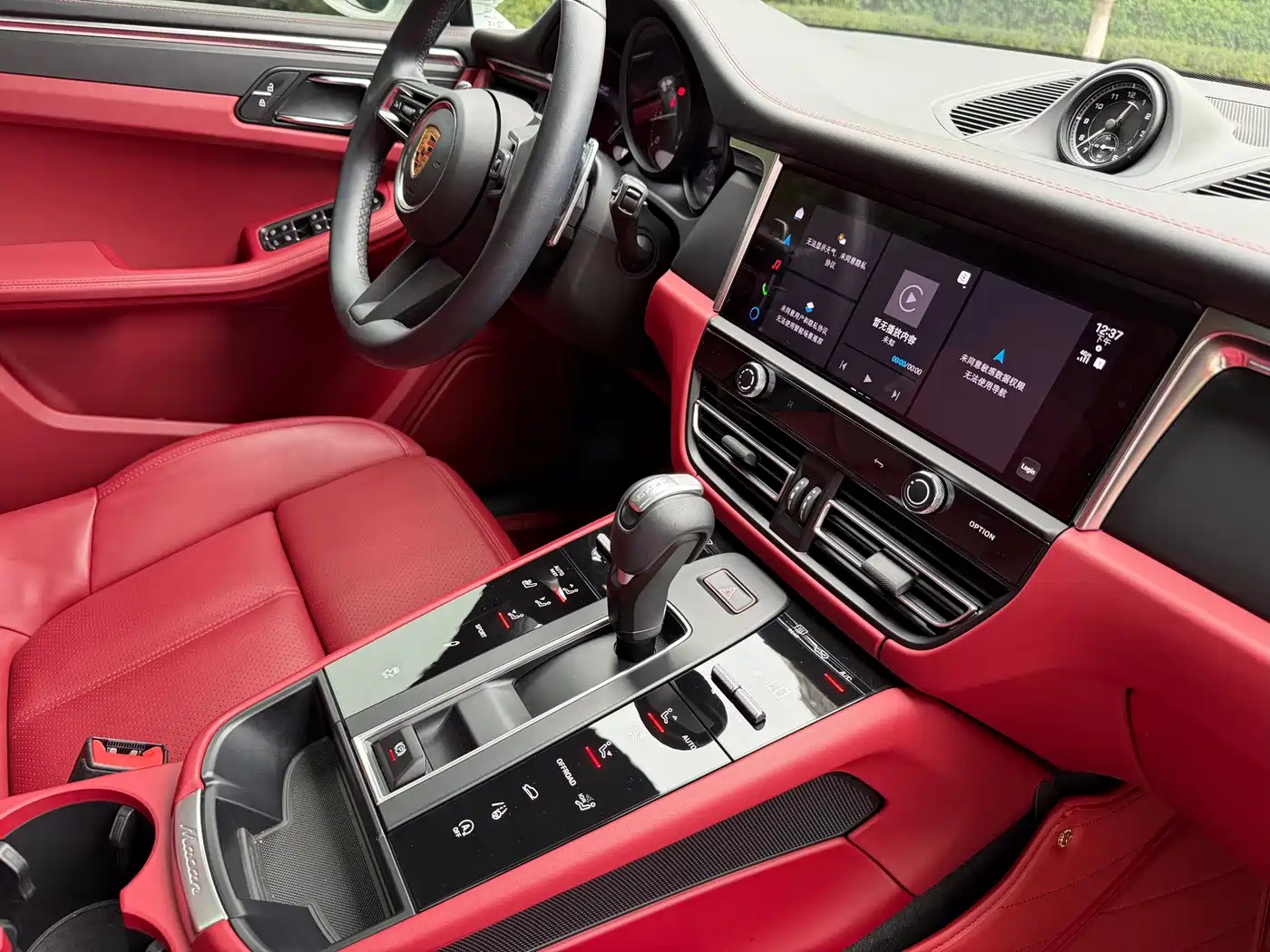 Porsche Macan 2025 2024 Macan 2.0T
