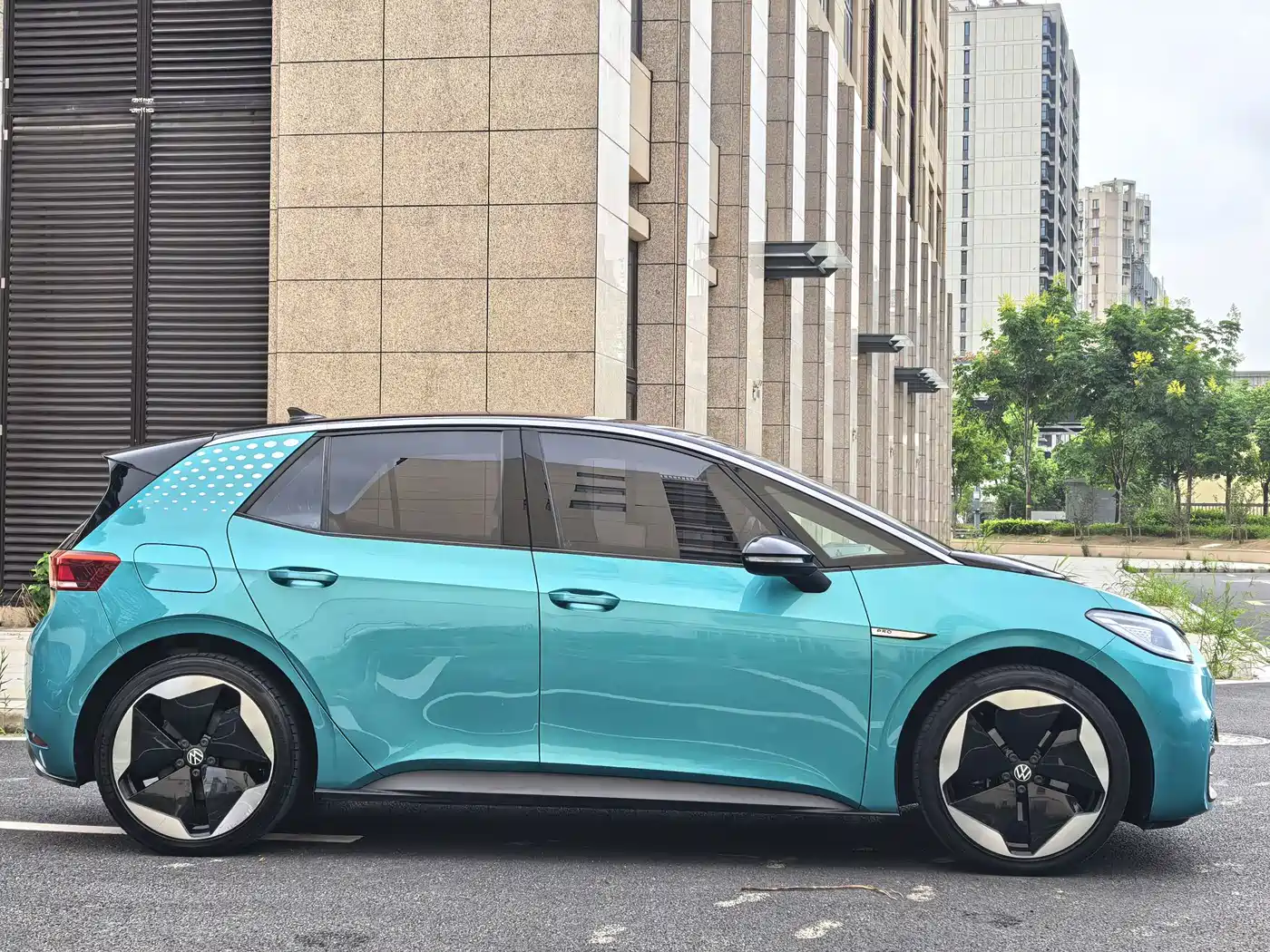 Volkswagen ID.3 2022 2022 Pro Ultimate Smart Edition