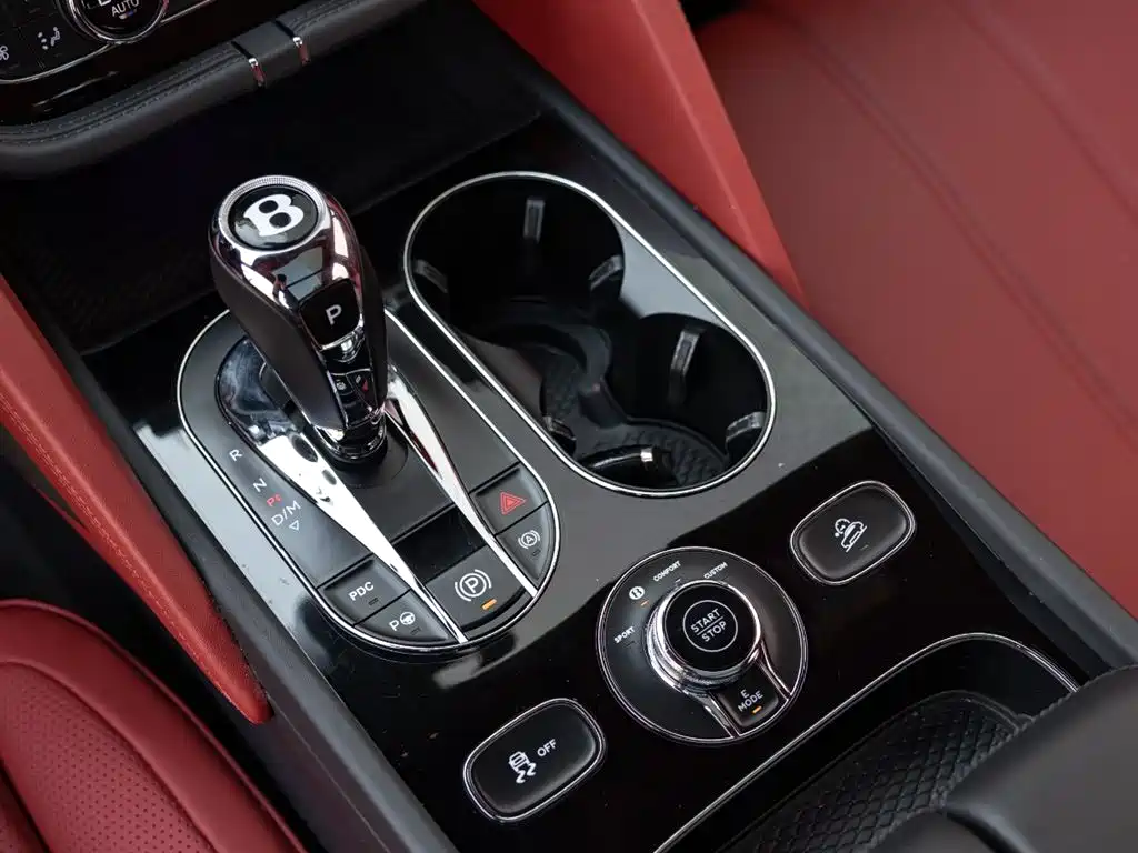 BENTLEY TIMYUE PLUG IN HYBRID