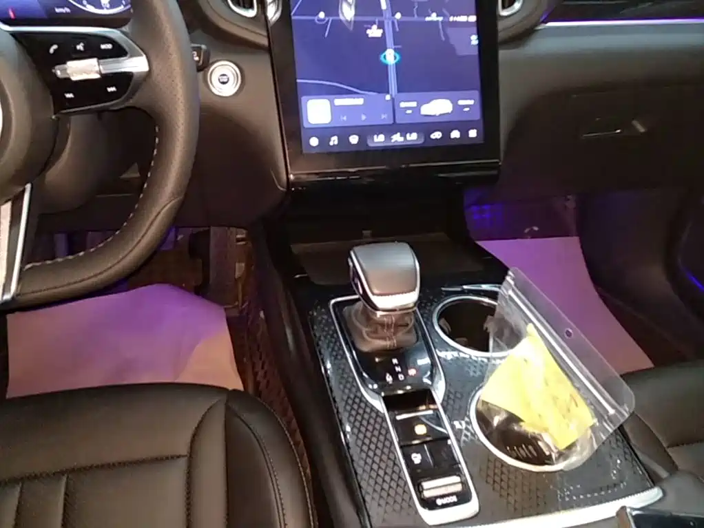 Hongqi HS3 2024 2023 1.5T 2WD Virtue Edition