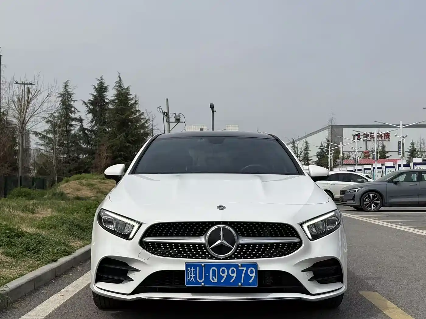 Mercedes-Benz A-Class 2023 A 200 L Fashion фото 2