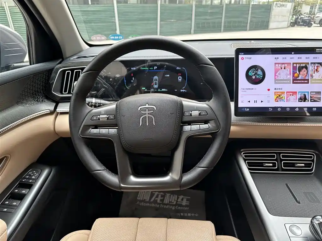 BYD SONGJIANG NEW ENERGY