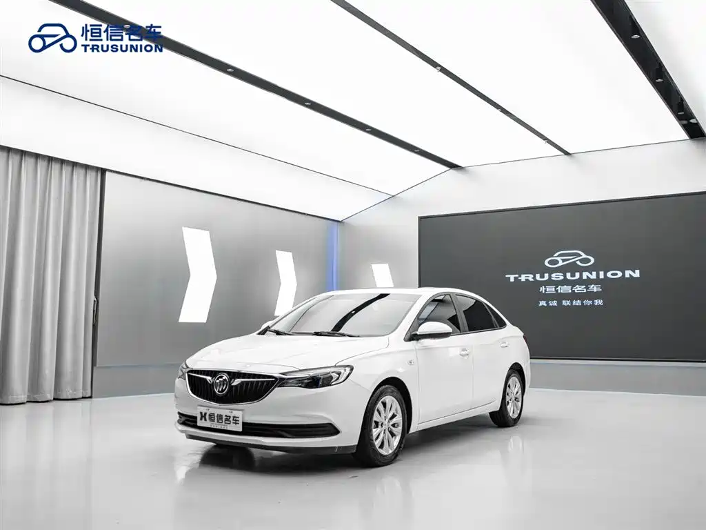Фото 1 - Buick Excelle
