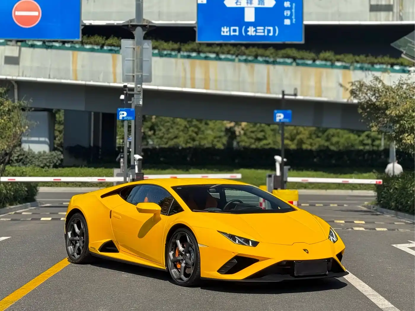 Lamborghini Huracán 2023 2020 Huracán EVO RWD