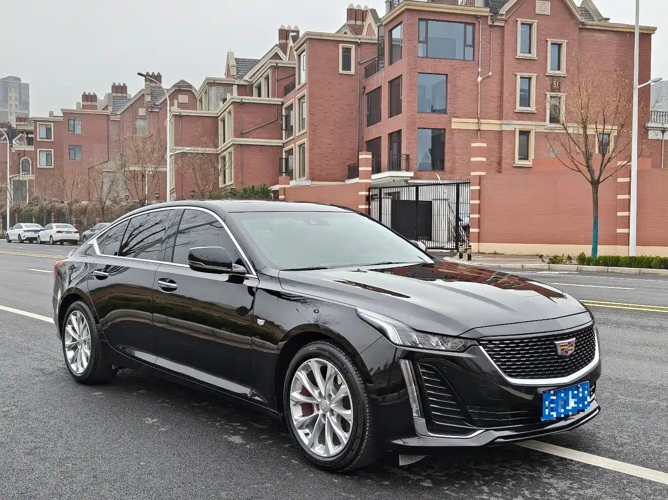 CADILLAC CT5